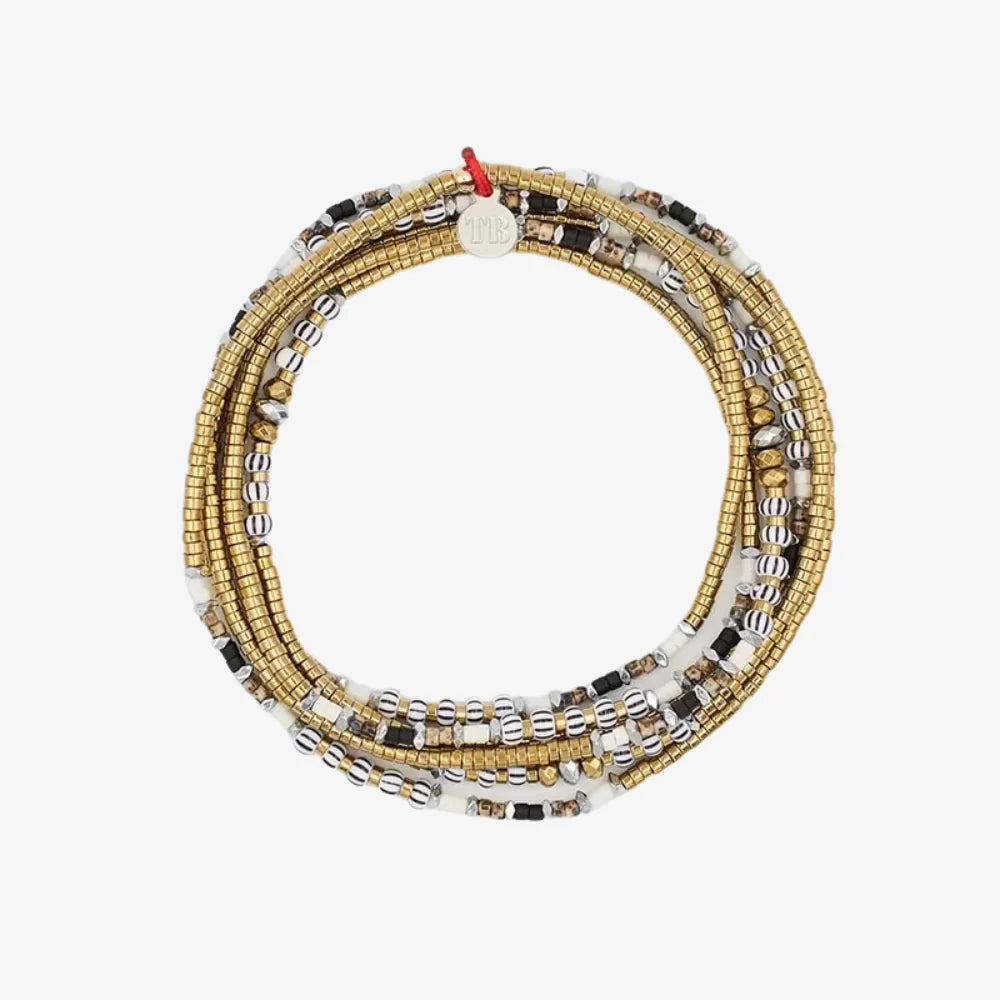Alice 6 slim - gold coconut