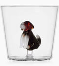 Dogs - Verre English Foxhound