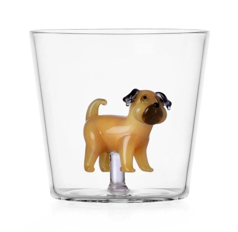 Dogs - Verre carlin