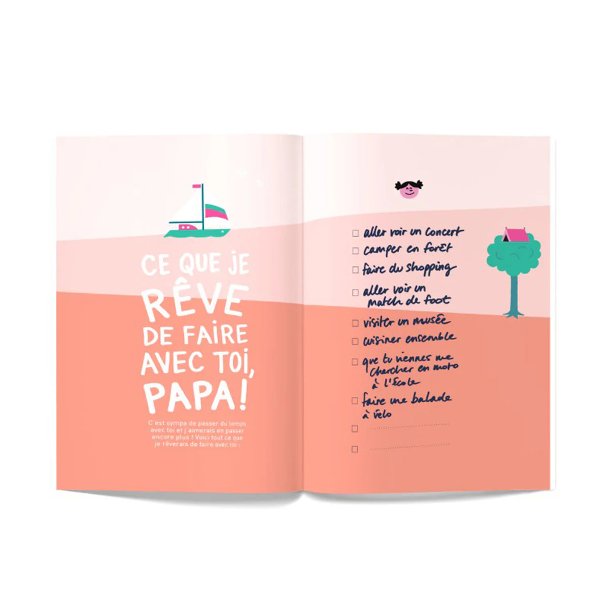 Tel pere telle fille ?