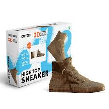 Hight top sneaker