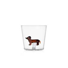 Dogs - Verre basset
