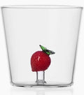 Fruits n Flowers - Verre fraise