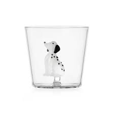 Dogs - Verre dalmatien