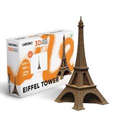 La tour eiffel