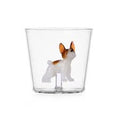 Dogs - Verre bouledogue français