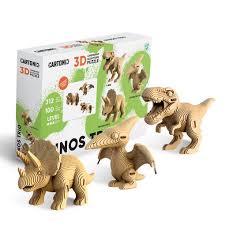 Trio - dinos