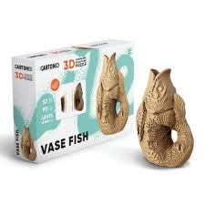 Vase poisson