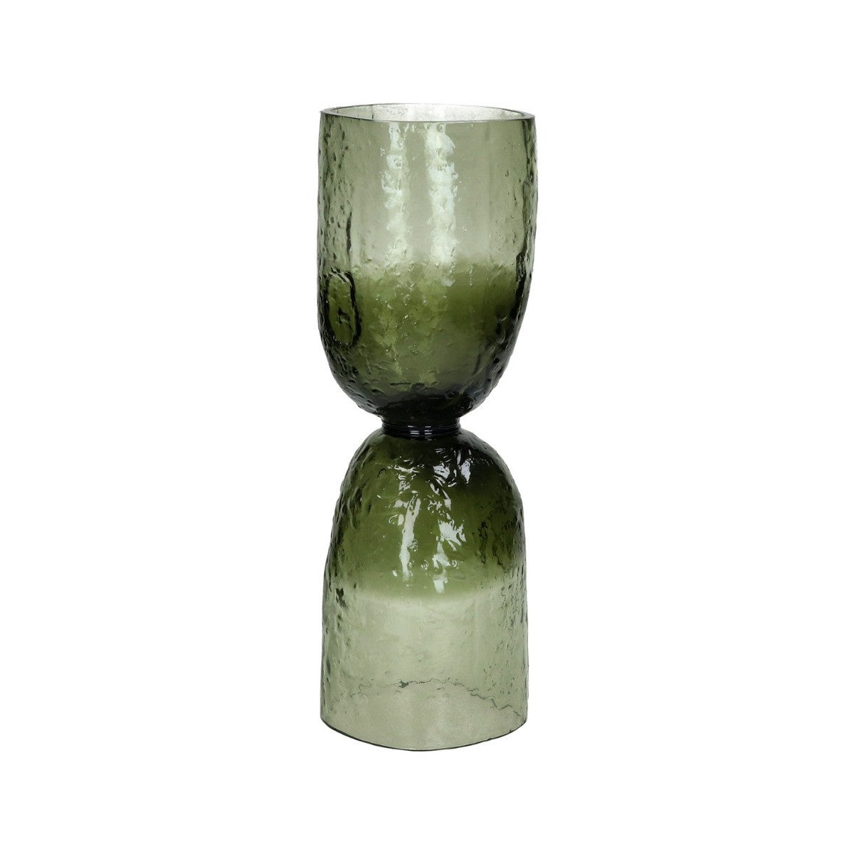 Vase / photophore en verre - DIABOLO