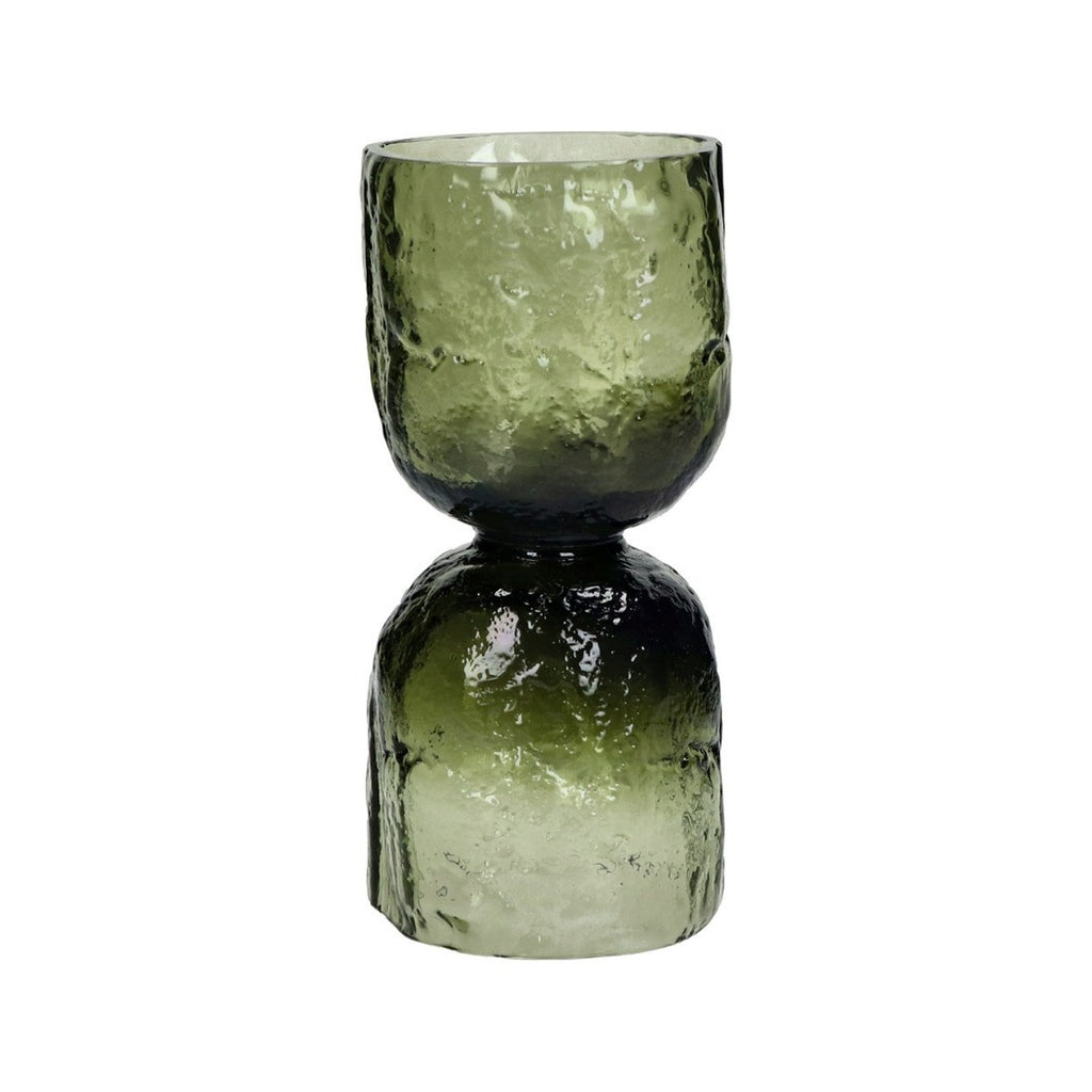 Vase / photophore en verre - DIABOLO