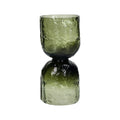 Vase / photophore en verre - DIABOLO