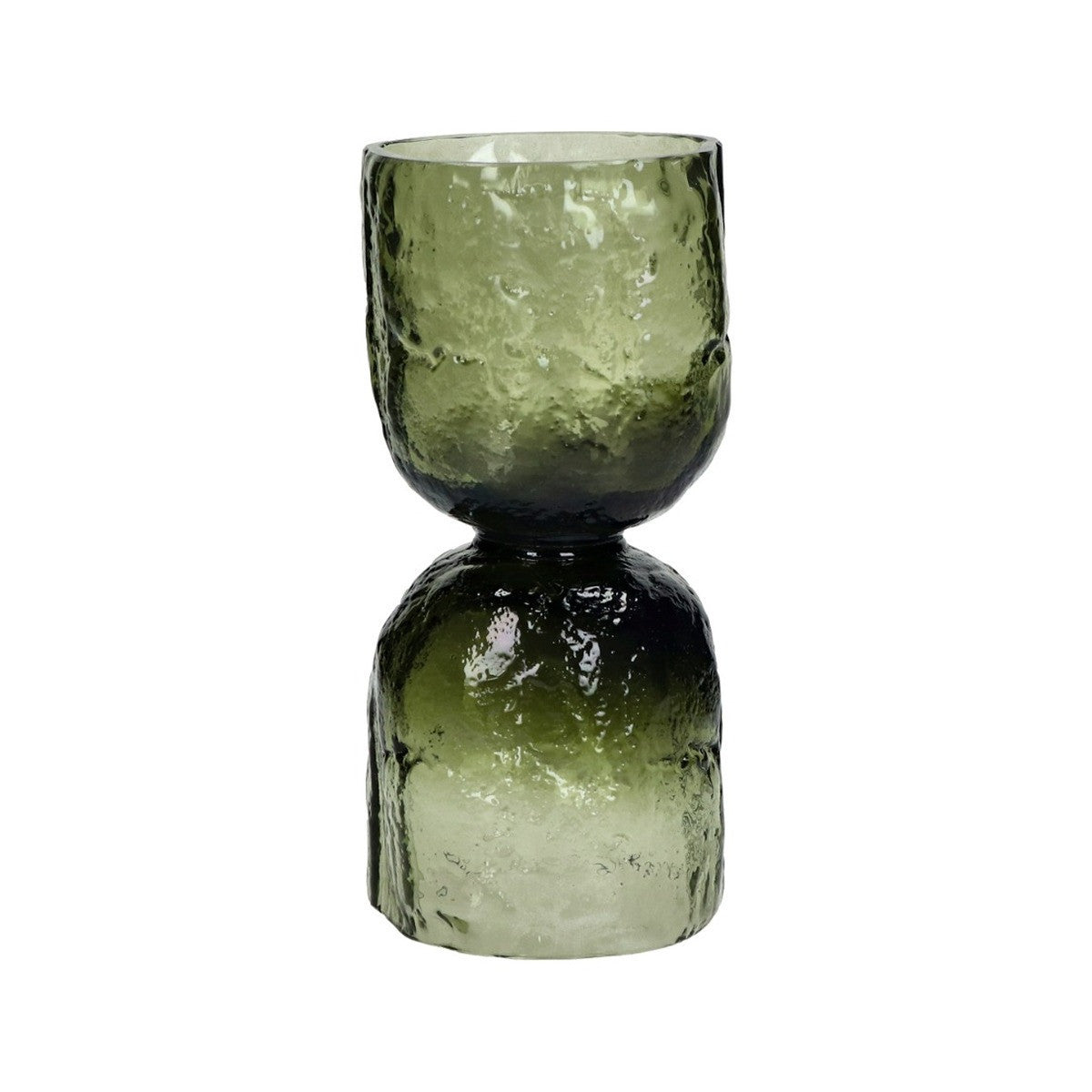 Vase / photophore en verre - DIABOLO