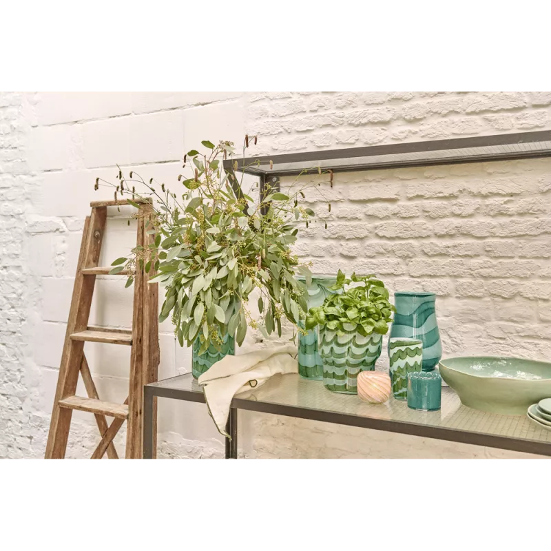 Vase - WAVES taille M