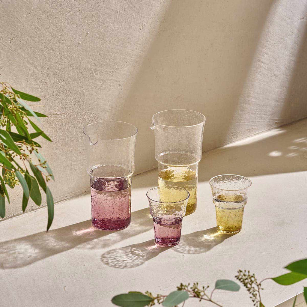 INKRA CARAFE - FIGUE